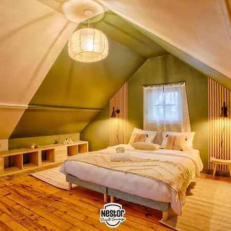 Casa Amour — Balneo, Cosy & Relaxation Caen