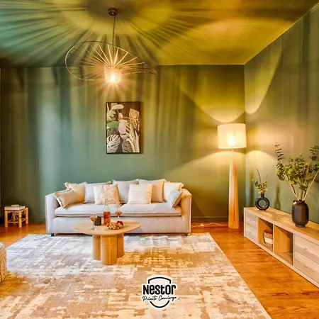 Casa Amour — Balneo, Cosy & Relaxation Guest house