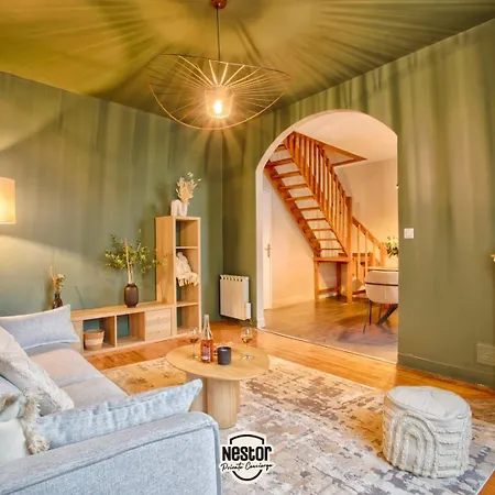 Casa Amour — Balneo, Cosy & Relaxation