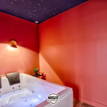 Casa Amour — Balneo, Cosy & Relaxation