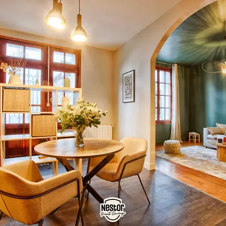 Casa Amour — Balneo, Cosy & Relaxation 3* Кан