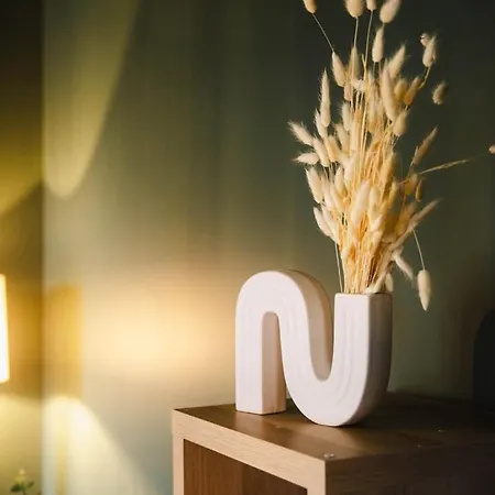 Casa Amour — Balneo, Cosy & Relaxation Affittacamere Caen