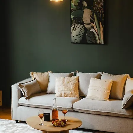 Guest house Casa Amour — Balneo, Cosy & Relaxation *
