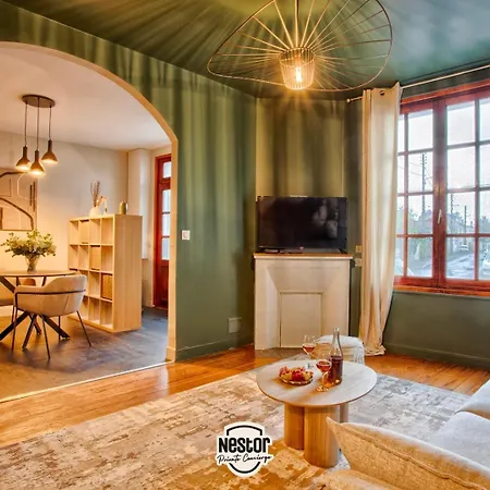 Casa Amour — Balneo, Cosy & Relaxation Pensjonat Caen