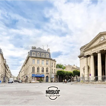 Casa Amour — Balneo, Cosy & Relaxation Caen