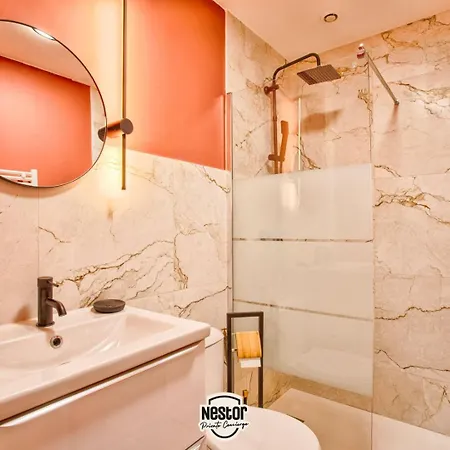 Guest house Casa Amour — Balneo, Cosy & Relaxation Caen