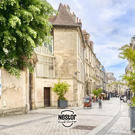 Casa Amour — Balneo, Cosy & Relaxation Affittacamere Caen