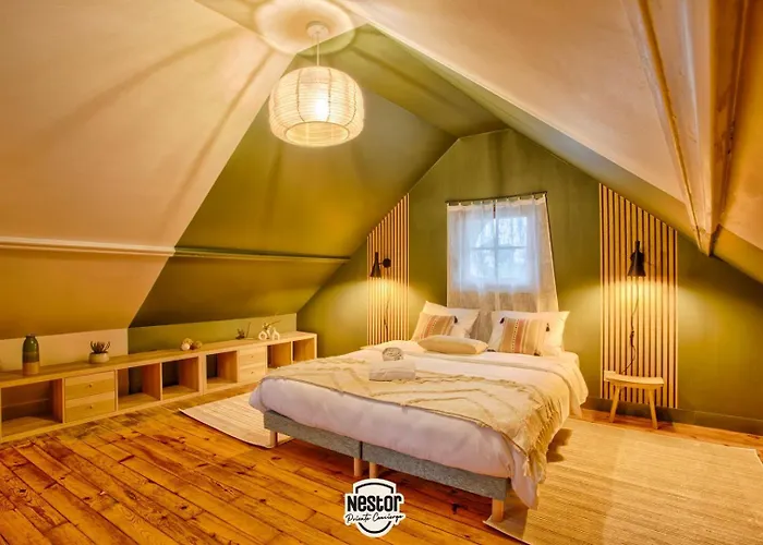 Casa Amour — Balneo, Cosy & Relaxation Кан