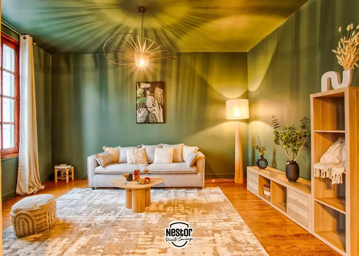 Casa Amour — Balneo, Cosy & Relaxation Гостевой дом