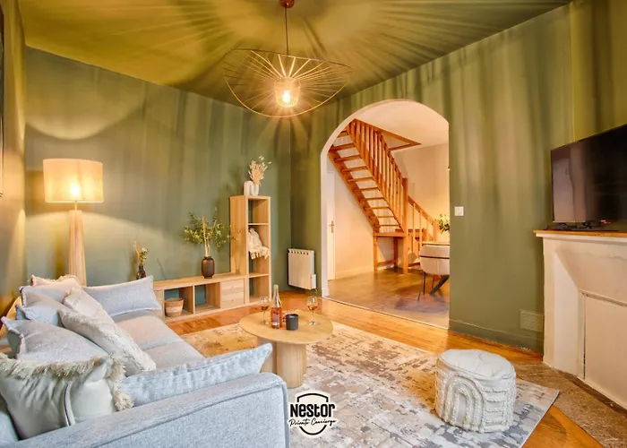 Casa Amour — Balneo, Cosy & Relaxation