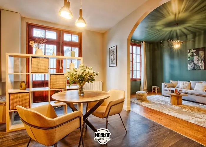 Casa Amour — Balneo, Cosy & Relaxation 3* Кан