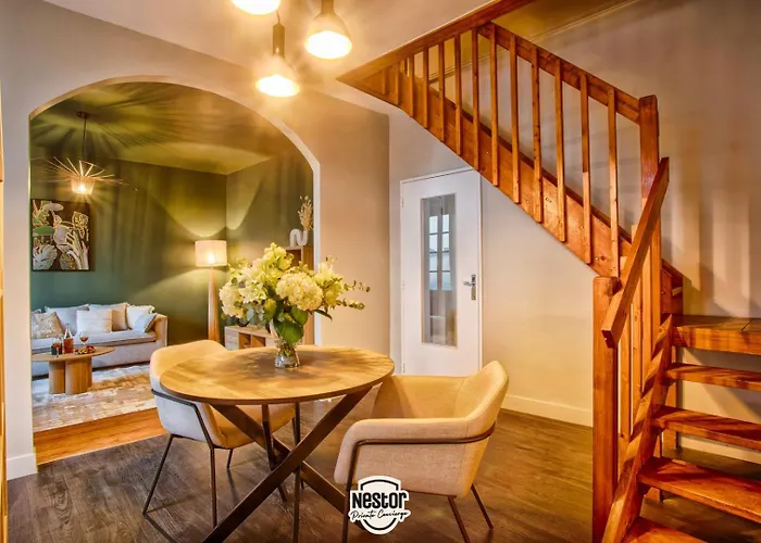 Casa Amour — Balneo, Cosy & Relaxation