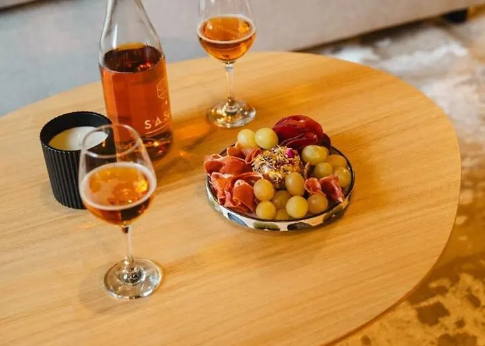 Casa Amour — Balneo, Cosy & Relaxation