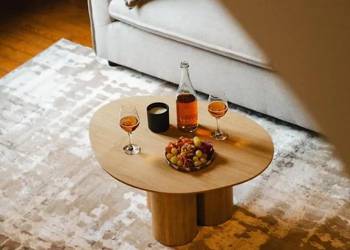 Casa Amour — Balneo, Cosy & Relaxation Caen