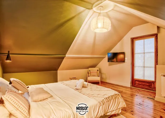 Casa Amour — Balneo, Cosy & Relaxation