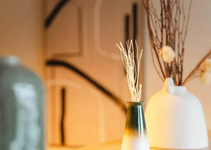 Casa Amour — Balneo, Cosy & Relaxation 3* Caen