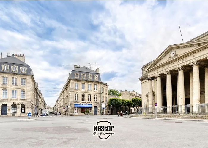 Casa Amour — Balneo, Cosy & Relaxation Caen