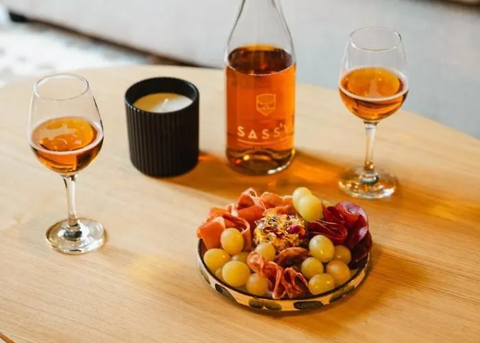 Casa Amour — Balneo, Cosy & Relaxation