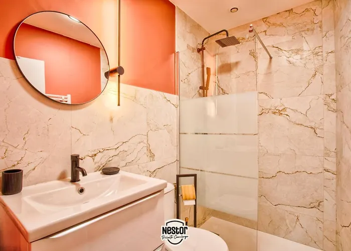 Гостевой дом Casa Amour — Balneo, Cosy & Relaxation Кан